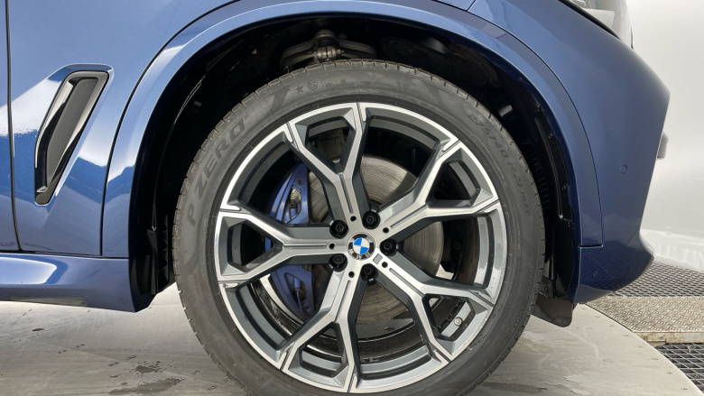 BMW X5 xDrive30d MHT M Sport 5dr Auto [Pro Pack] Diesel Estate